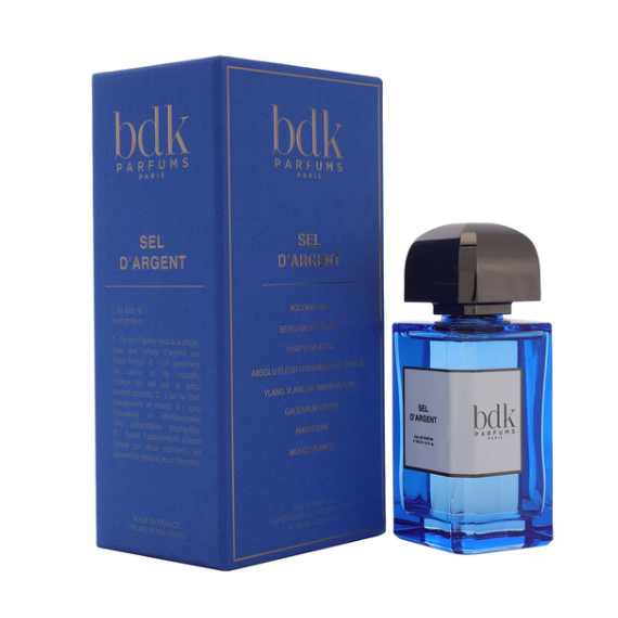 BDK Parfums Sel d`Argent Apă de parfum Unisex Tester EDP